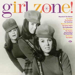 V.A. - Girl Zone ( 180gr vinyl )